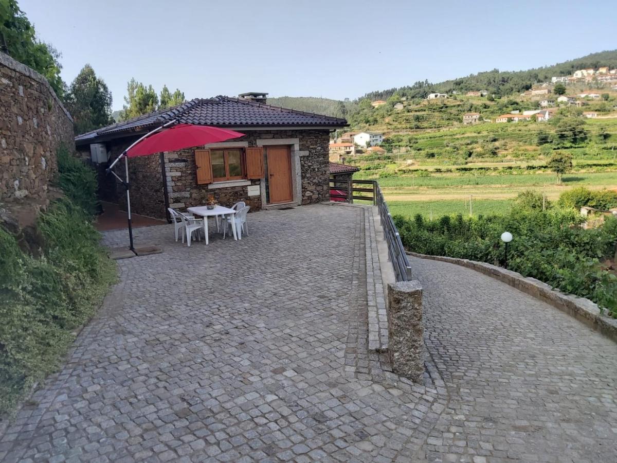 فيلا Casa Do Tio Quim قلعة بايفا المظهر الخارجي الصورة