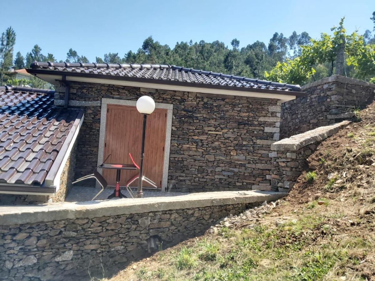 فيلا Casa Do Tio Quim قلعة بايفا المظهر الخارجي الصورة
