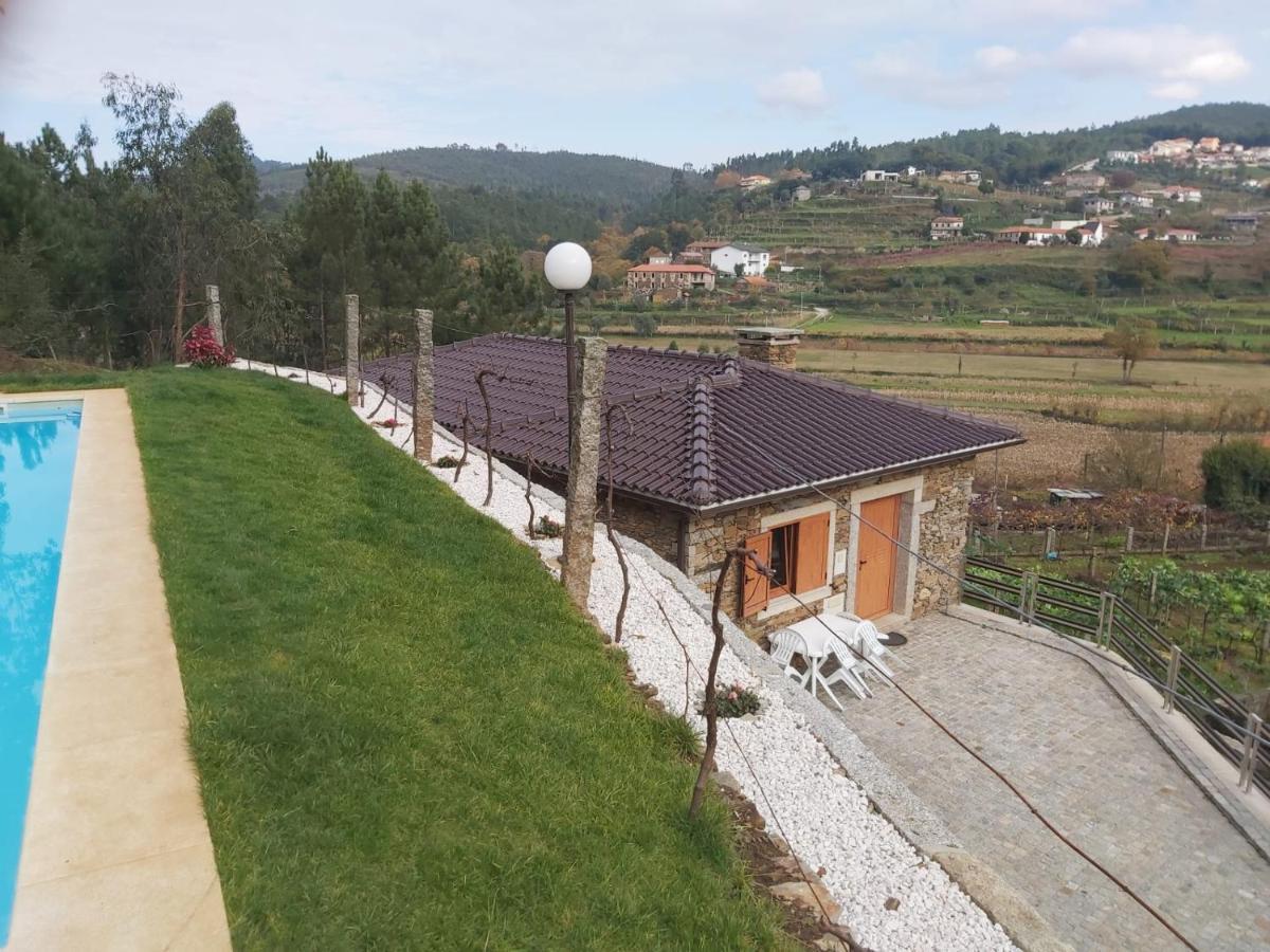 فيلا Casa Do Tio Quim قلعة بايفا المظهر الخارجي الصورة