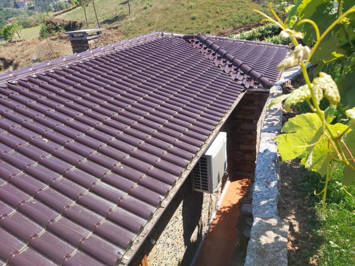 فيلا Casa Do Tio Quim قلعة بايفا المظهر الخارجي الصورة