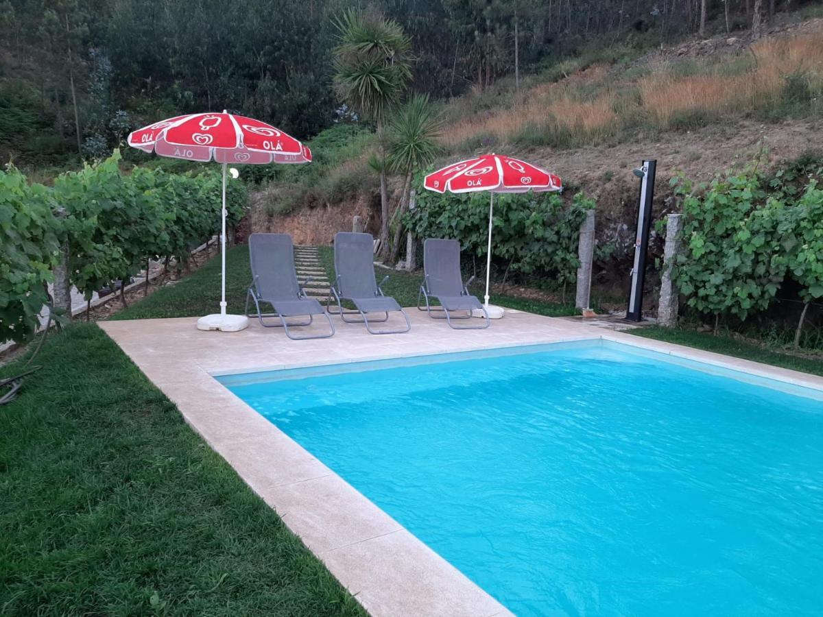 فيلا Casa Do Tio Quim قلعة بايفا المظهر الخارجي الصورة
