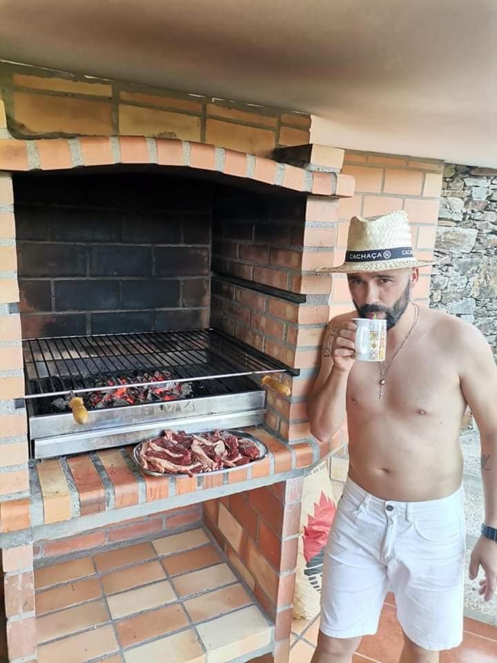 فيلا Casa Do Tio Quim قلعة بايفا المظهر الخارجي الصورة